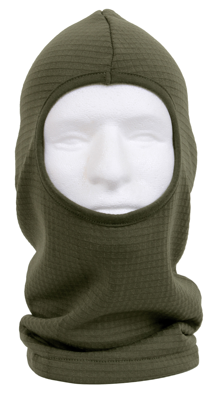 Rothco Rothco Military Ecwcs Gen III Level 2 Balaclava - Olive Drab