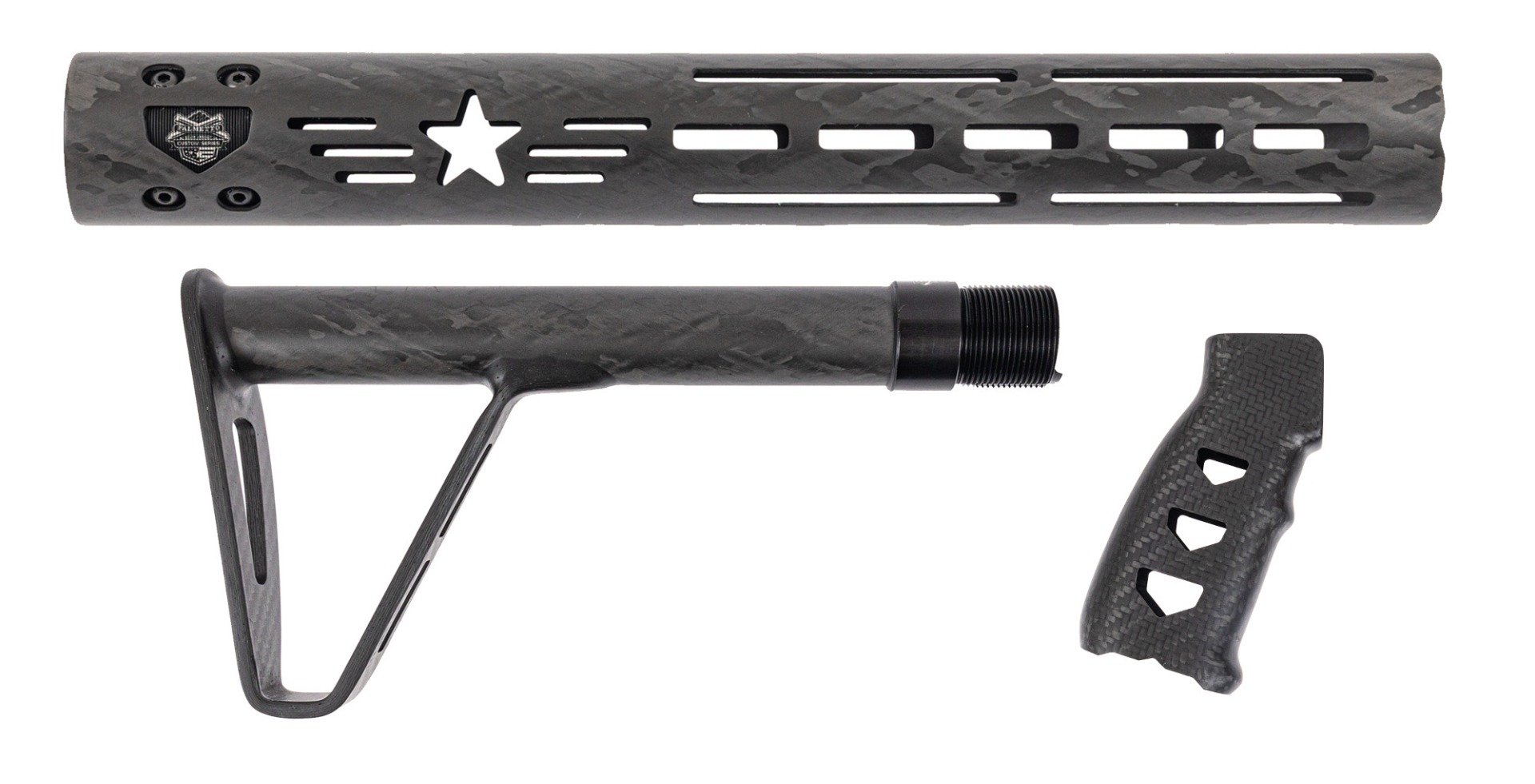 PSA Custom Carbon Fiber Furniture Set - PA-15 - Psa Custom