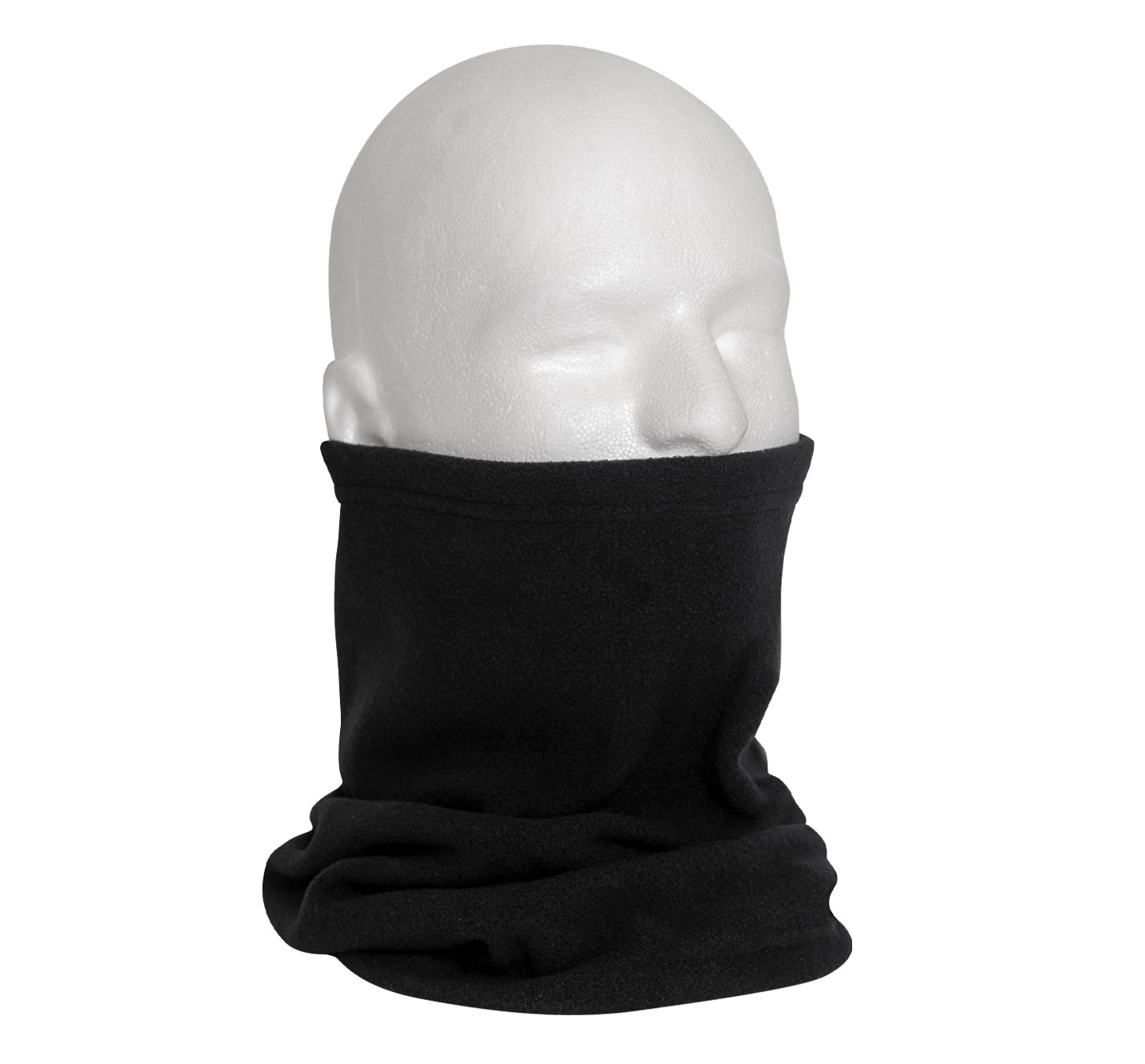 Rothco Rothco Polar Fleece Neck Warmer - Black