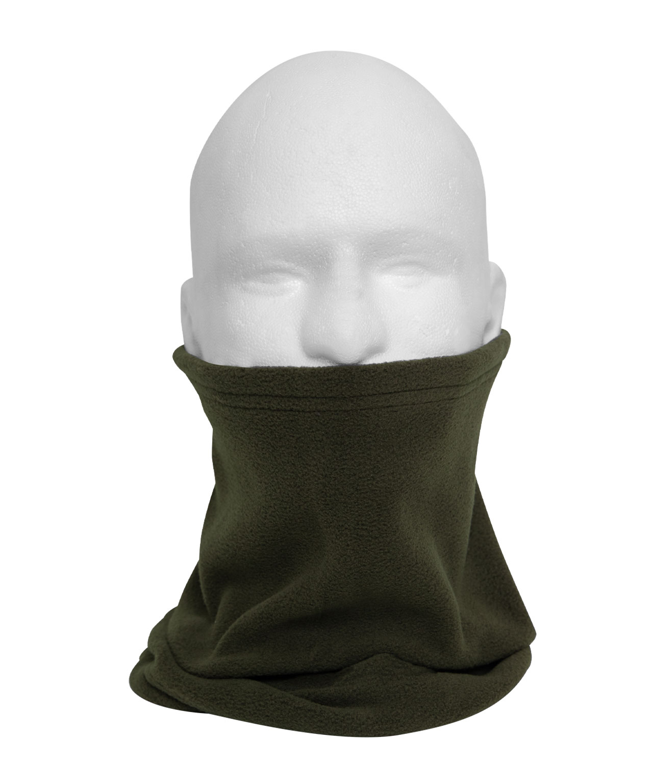 Rothco Rothco Polar Fleece Neck Warmer - Olive Drab