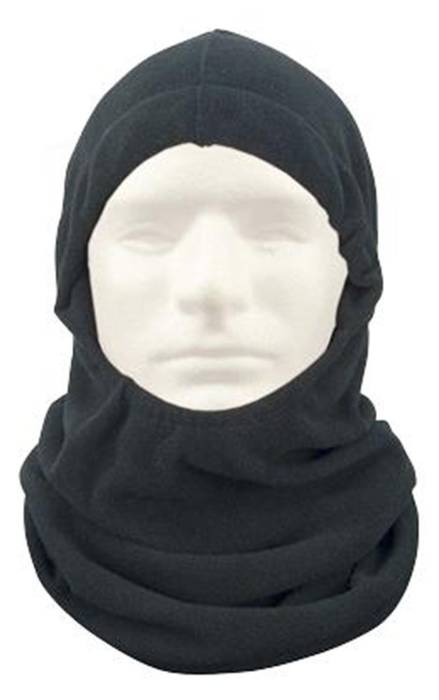 Rothco Rothco Polar Fleece Adjustable Balaclava - Black