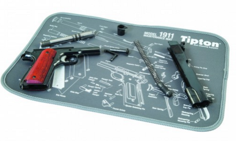 Wheeler 1911 Maintenance Mat - 558680 - Wheeler