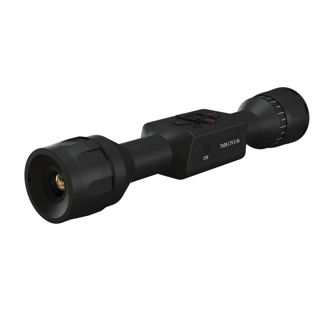 ATN Thor-LTV 256 Ultralight Thermal Rifle Scope 2-6x19mm - Atn