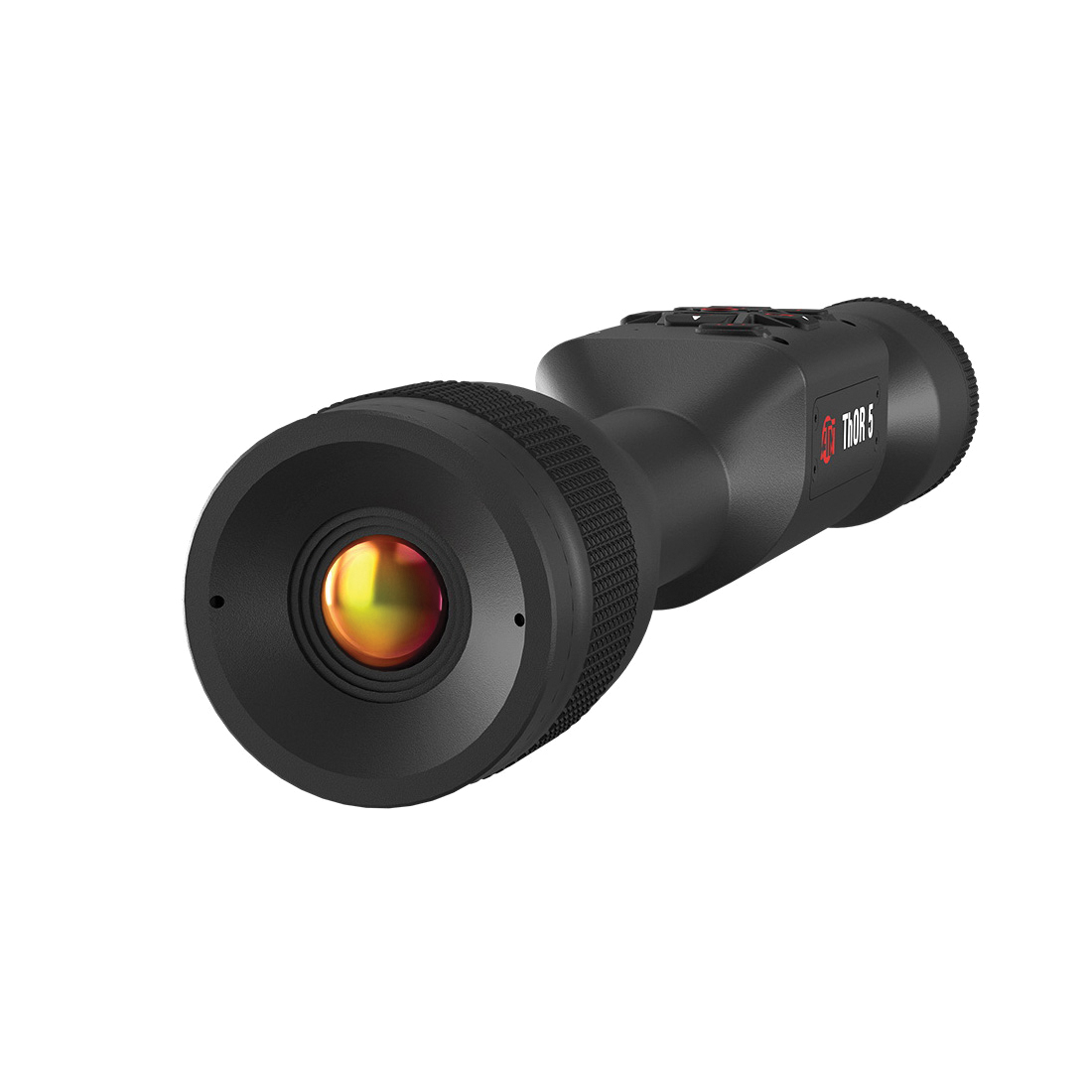 ATN Thor 5 320 Smart HD Thermal Rifle Scope 3-12x - Atn