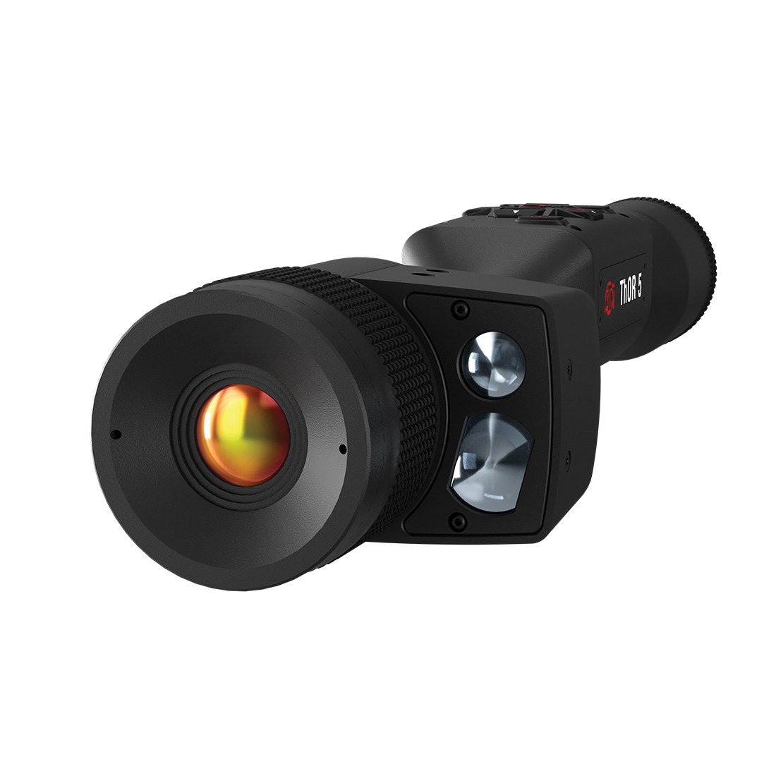 ATN Thor 5 LRF 320 Smart HD Thermal Rifle Scope 3-12x - Atn