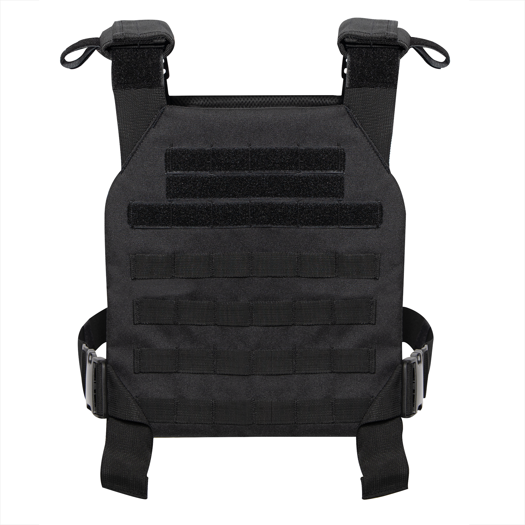 Rothco Low Profile Plate Carrier - Black, 2X-Large - 3X-Large