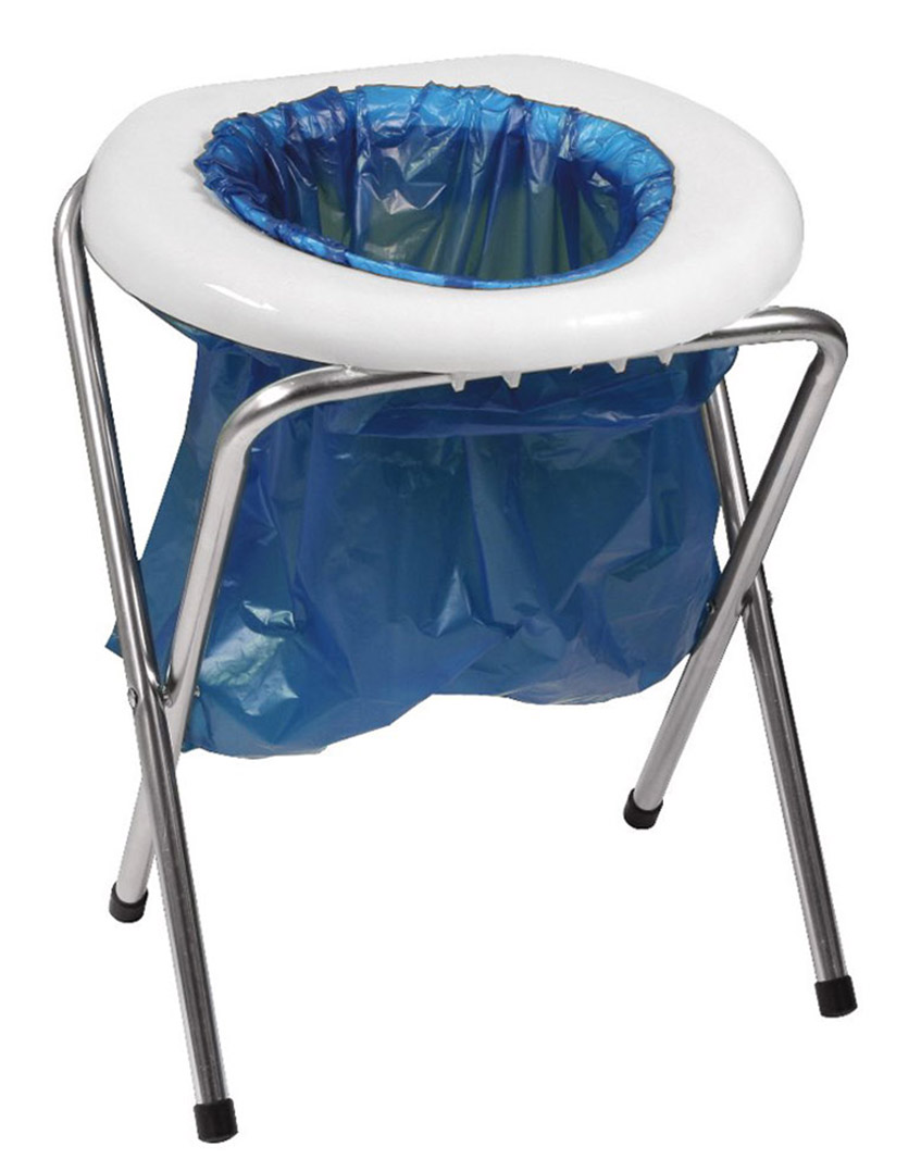 Rothco Rothco Portable Camp Toilet