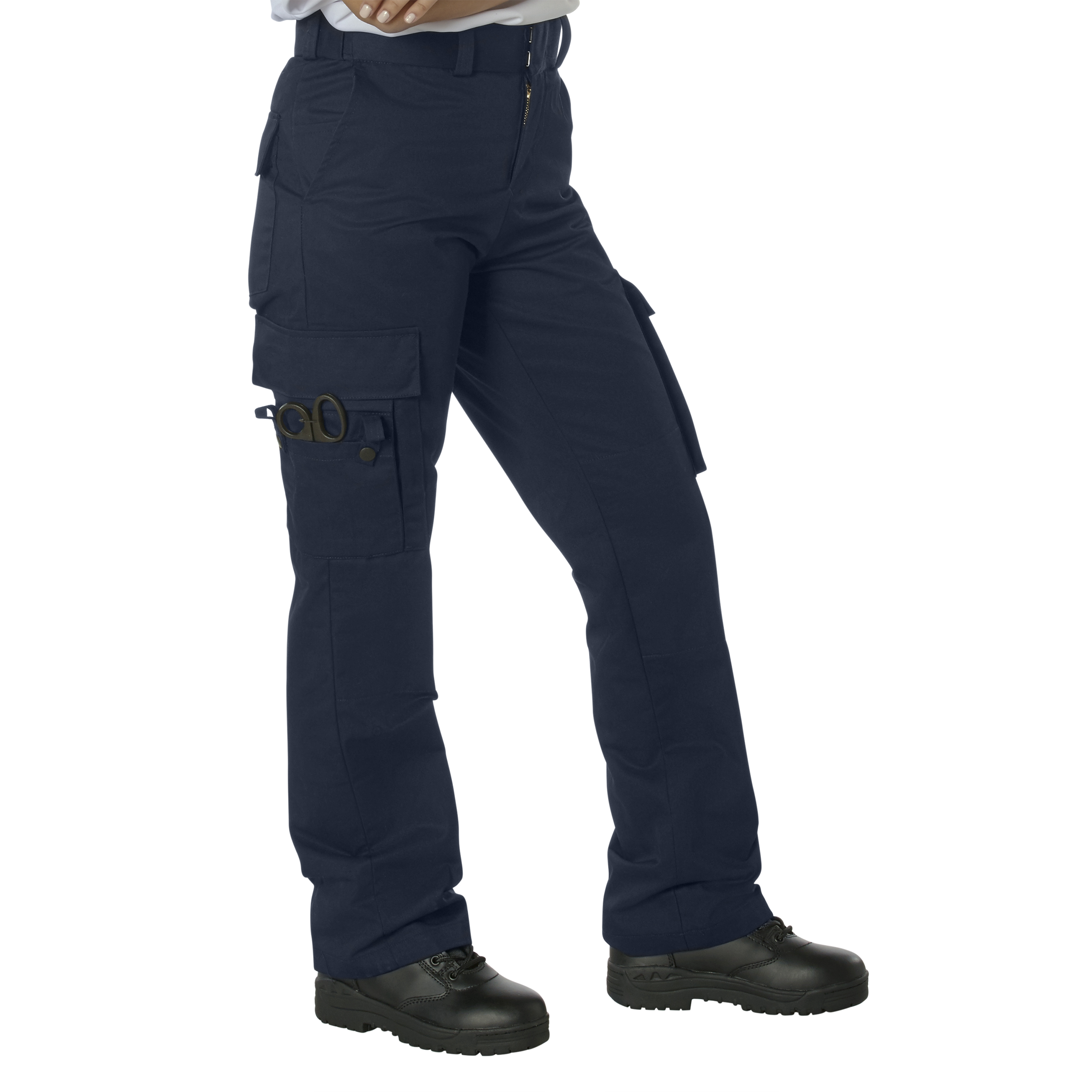 Rothco Rothco Womens Emt Pants - Navy Blue, 8