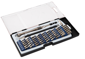 Wheeler Precision Micro Screwdriver Set - Wheeler