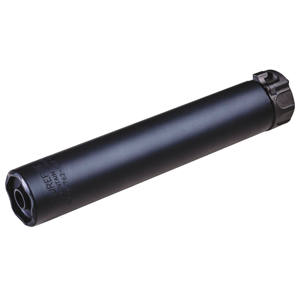 Surefire SOCOM762 Gen2 Suppressor, Black - SOCOM762RC2BK - Surefire