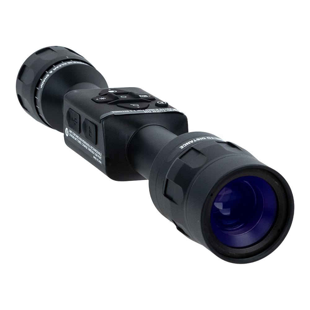 ATN X-Sight LTV 3-9x30mm Day/Night Hunting Rifle Scope - DGWSXS309LTV - Atn