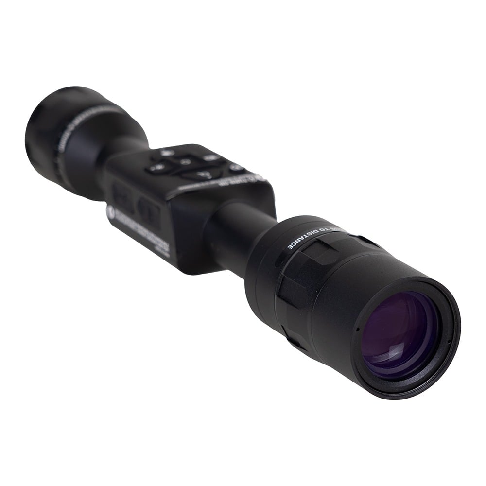 ATN X-SIGHT LTV 5-15x50mm Ultra Light Day & Night Vision Rifle Scope - DGWSXS515LTV