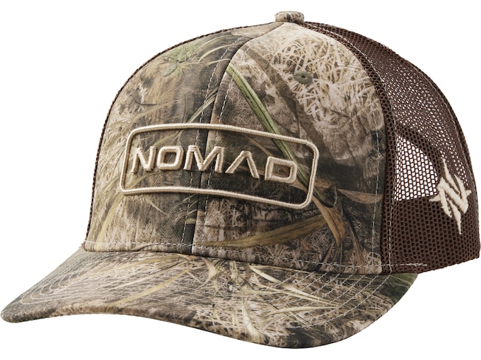 Nomad Camo Hunter Trucker Cap Mossy Oak -N3000160-931 - Nomad