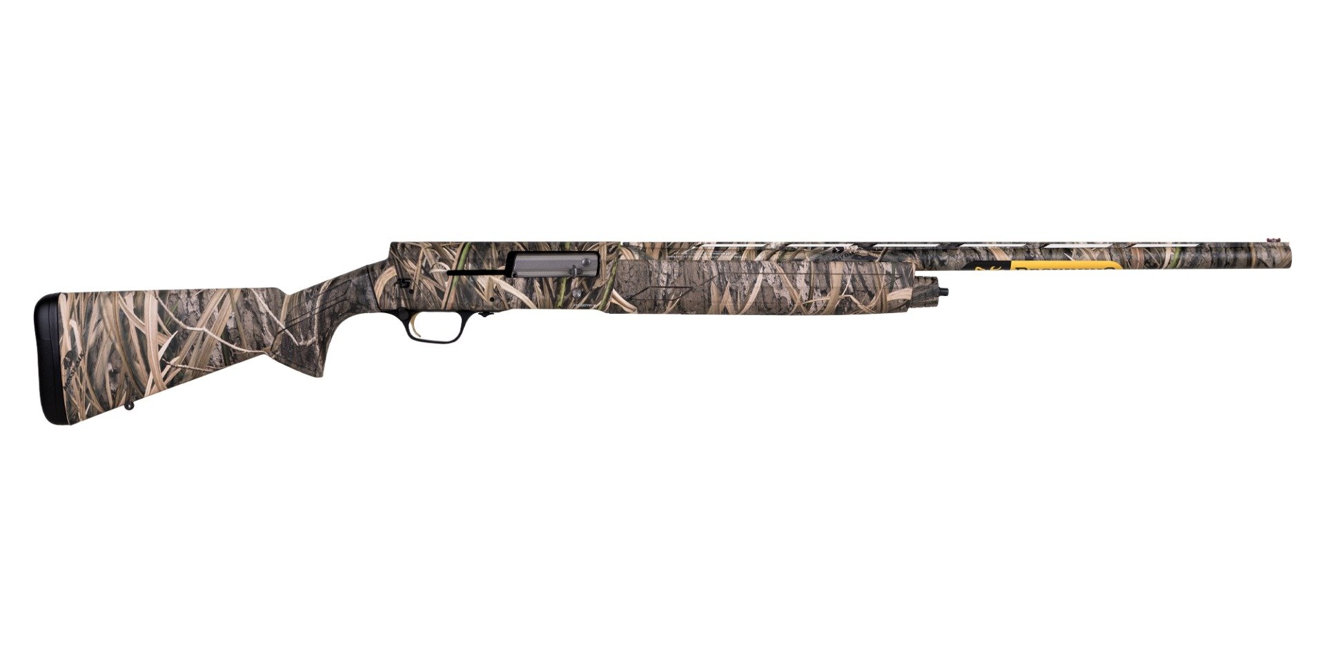 Browning A5 26" 12ga Shotgun, Mossy Oak Habitat - 0118992006 - Browning