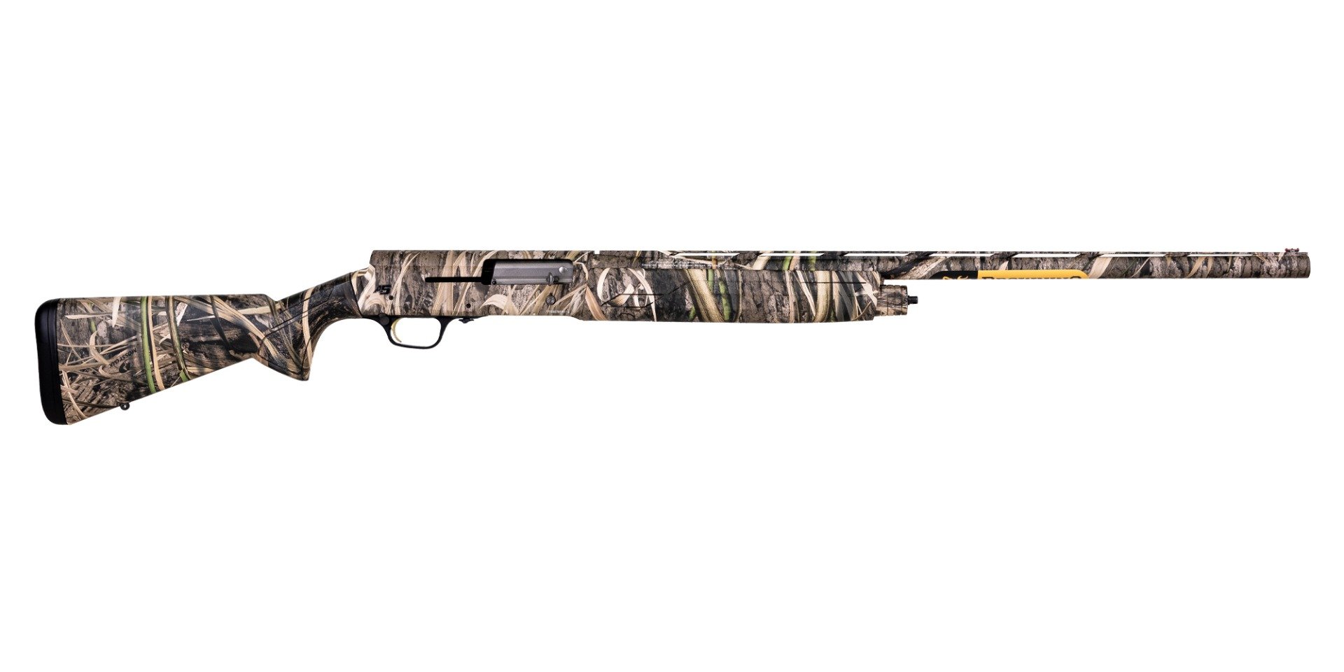 Browning A5 28" 12ga Shotgun, Mossy Oak Habitat - 0118992005 - Browning