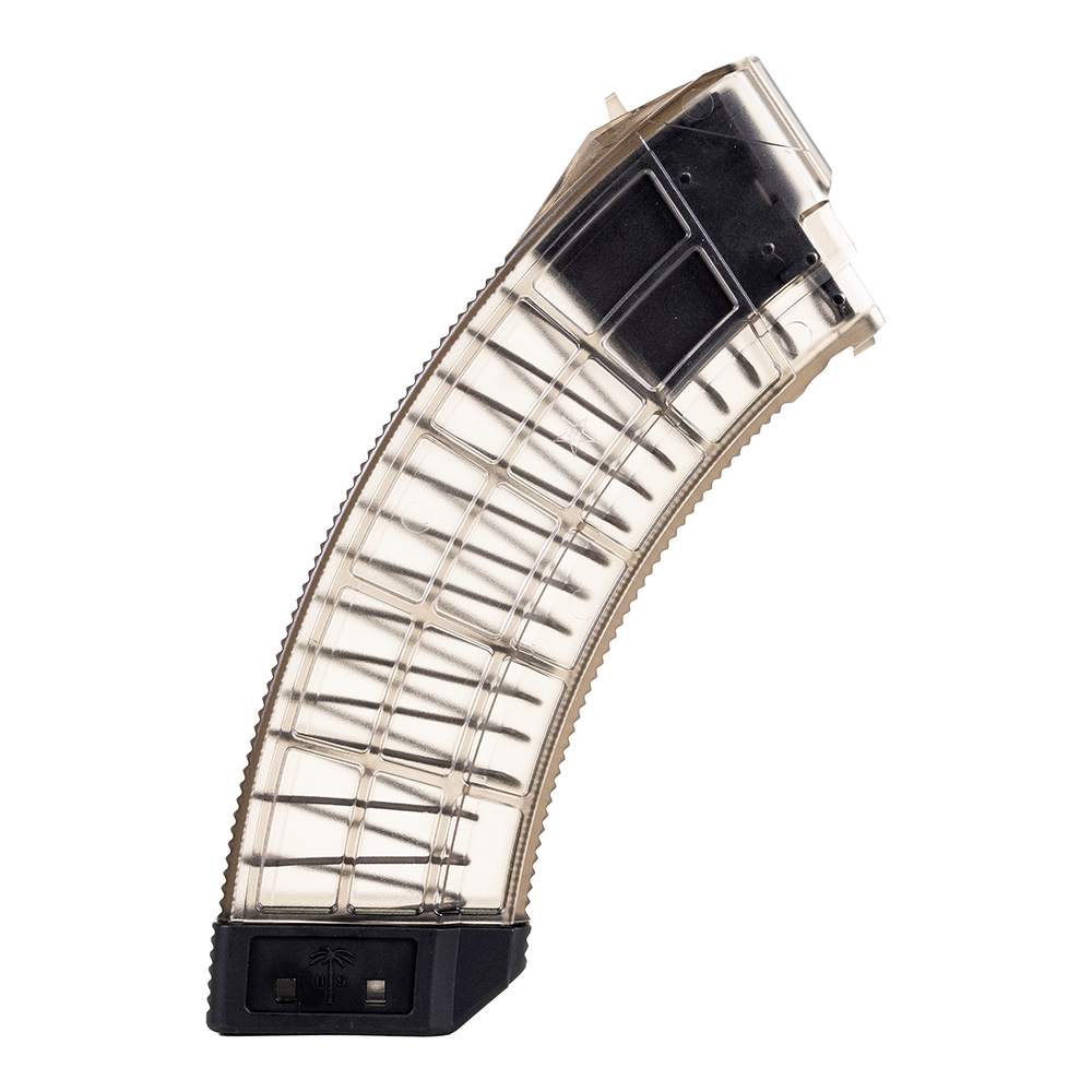 US Palm AK30R 30rd 7.62x39mm Magazine, Clear  - MA1120A - Century Arms