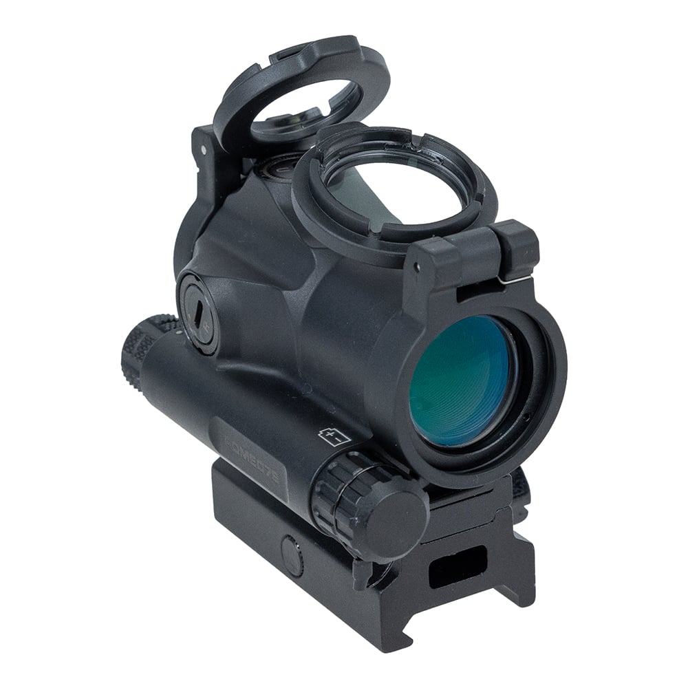 SIG Sauer Romeo7S 1x22 Compact Green Dot Sight - SOR75002 - Sig Sauer