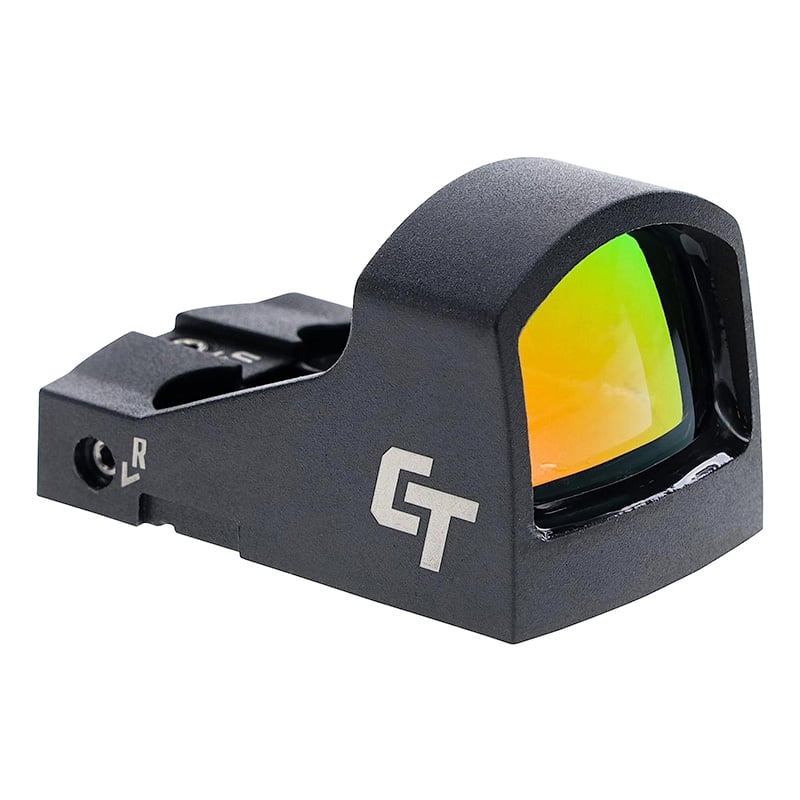 Crimson Trace Ultra Compact Open Reflex Sight for Pistols - CTS-1550 - Crimson Trace