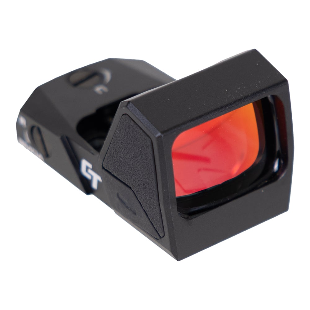Crimson Trace RAD Open Reflex Sight for Full Frame Pistols, Red - 01-01780