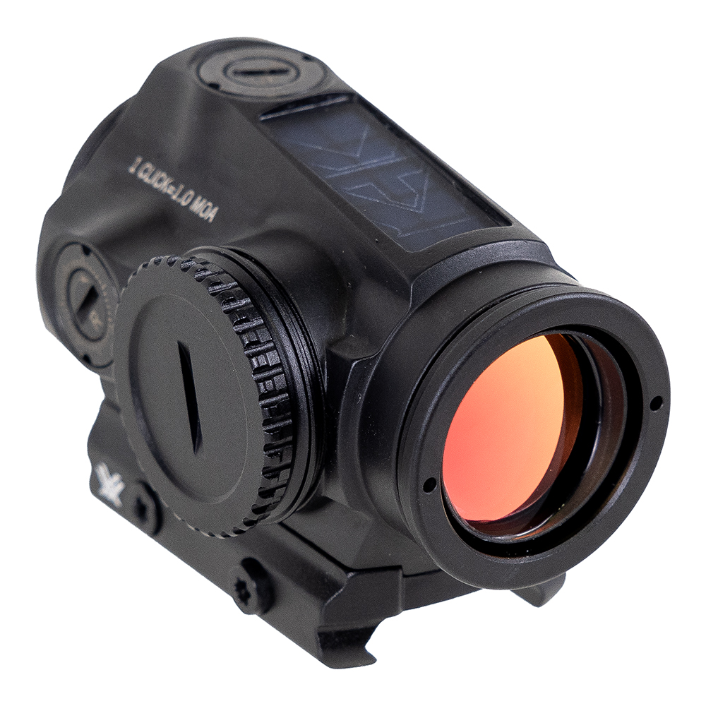 Vortex SPARC Solar 2 MOA Red Dot Sight, Black - SPC-404 - Vortex