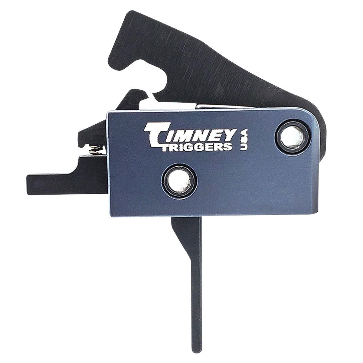 Timney Triggers IMPACT 3-4lb Straight AR Trigger, Black -  IMPACT-AR-ST