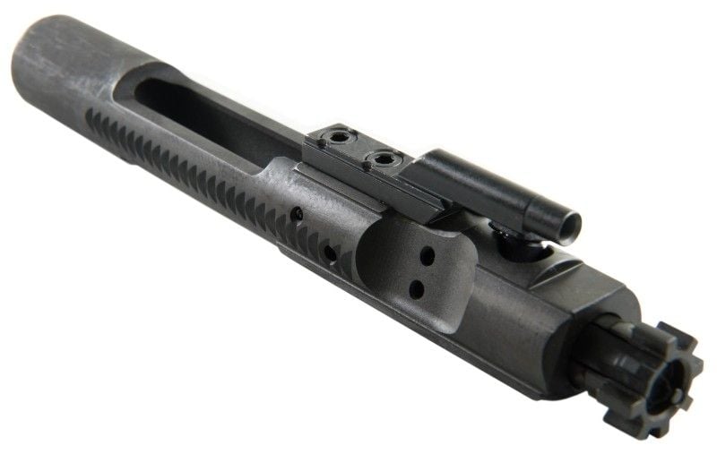 Toolcraft 5.56 Phosphate MPI Full-Auto Bolt Carrier Group - No Logo - Palmetto State Armory