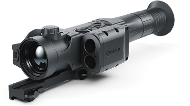 Pulsar Trail 2 LRF XP50 1.6-12.8x50 Thermal Rifle Scope - PL76559 - Pulsar
