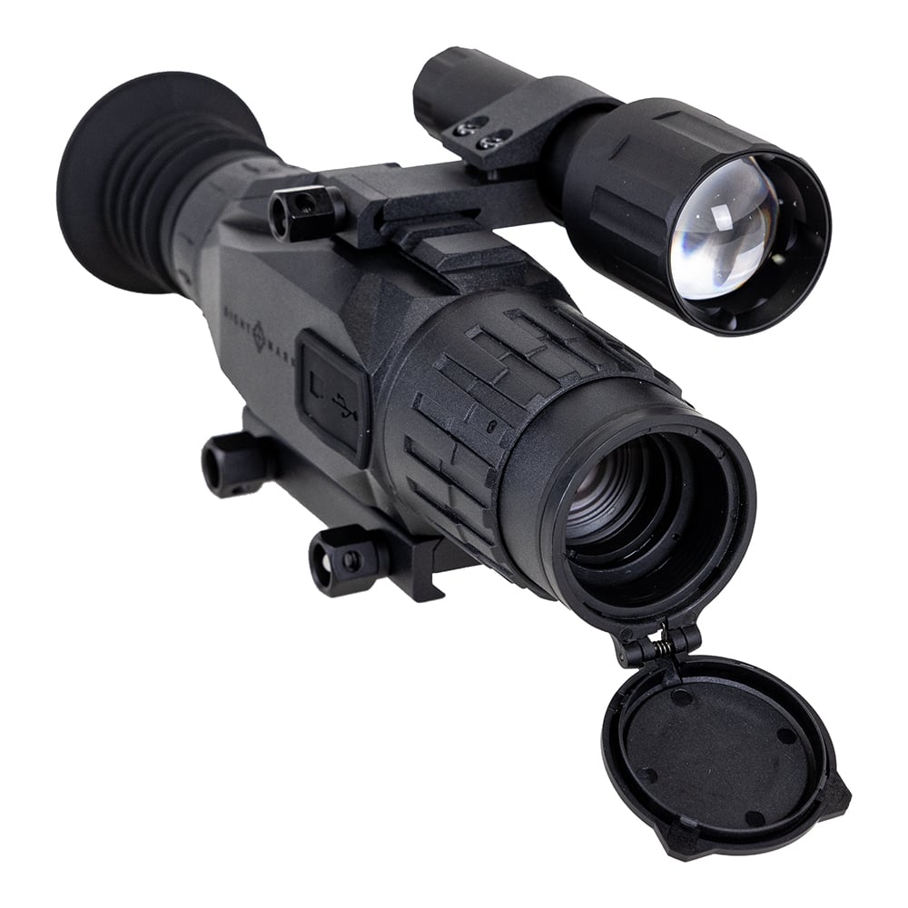 Sightmark Wraith HD 2-16x28mm Rifle Scope - SM18021 - Sightmark
