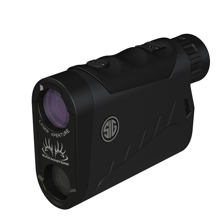 Sig Sauer Buckmasters 6x22mm 1500 Rangefinder - SOK15601 - Sig Sauer