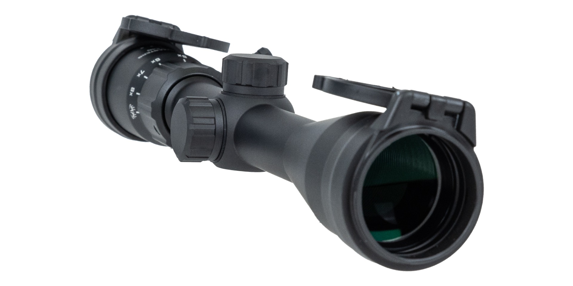 SIG Sauer Buckmaster 3-9x40mm Rifle Scope BDC Reticle, Blk - SOBM33001 - Sig Sauer