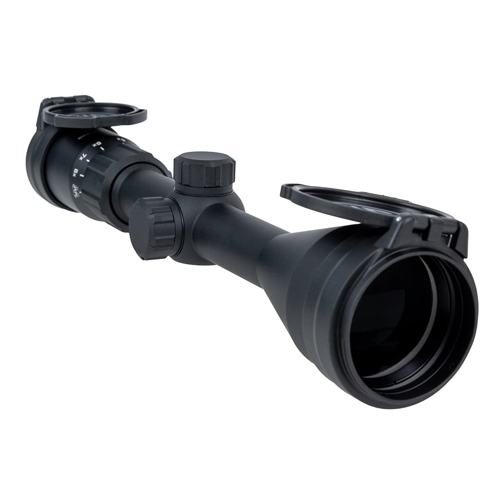 SIG Sauer Buckmaster Riflescope 3-9x50mm BDC Reticle, Black - SOBM33002 - Sig Sauer