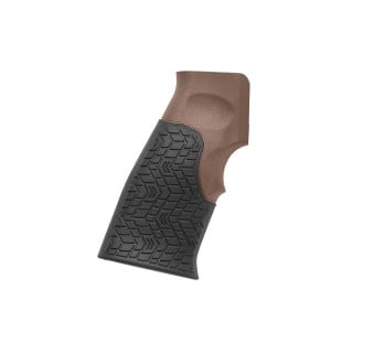 Daniel Defense Mil-Spec Pistol Grip, Brown - 21-071-05177-011 - Daniel Defense