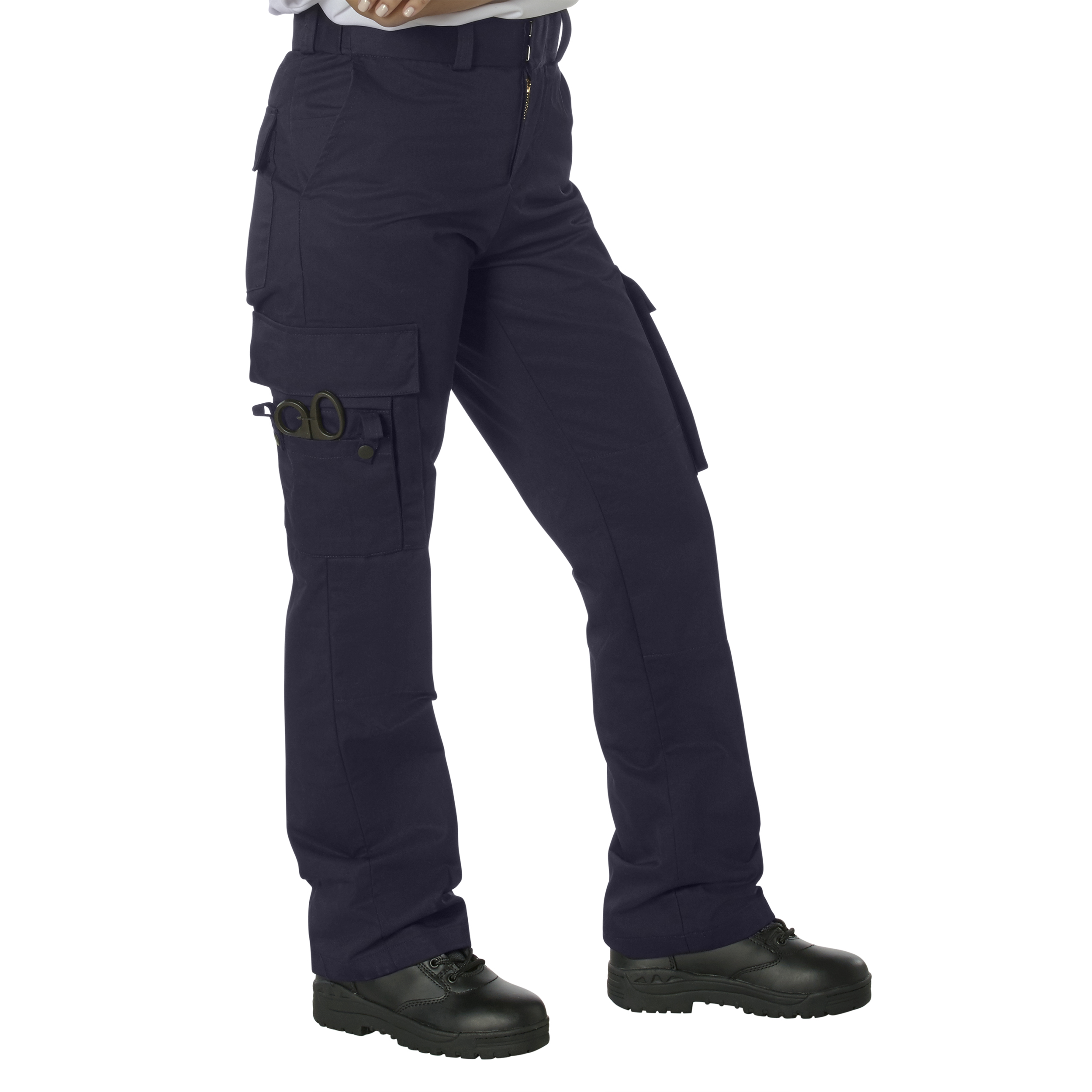 Rothco Rothco Womens Emt Pants - Midnight Navy Blue, 8