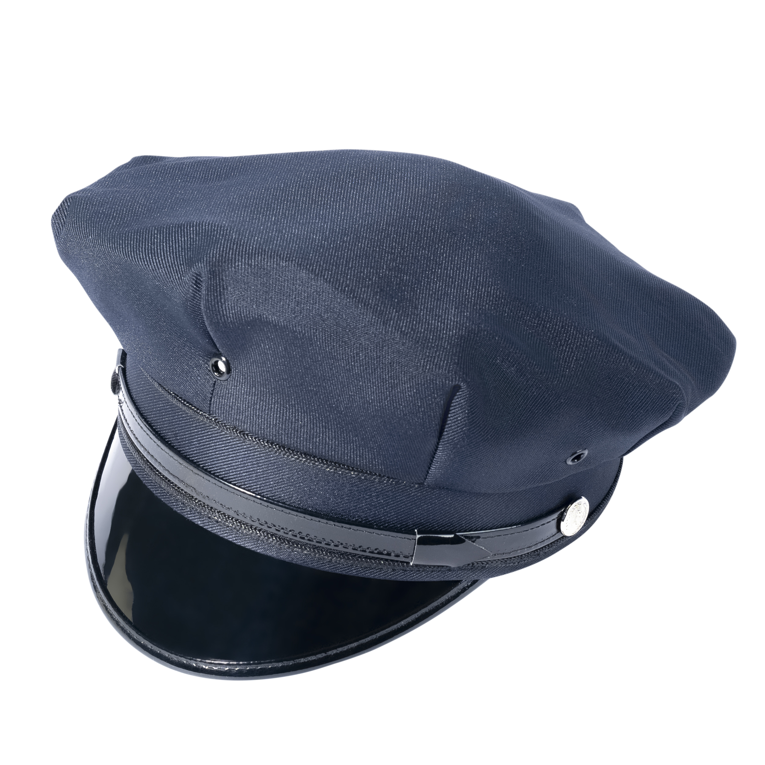 Rothco Rothco 8 Point Police - Security Cap, Head Size 7 3-4