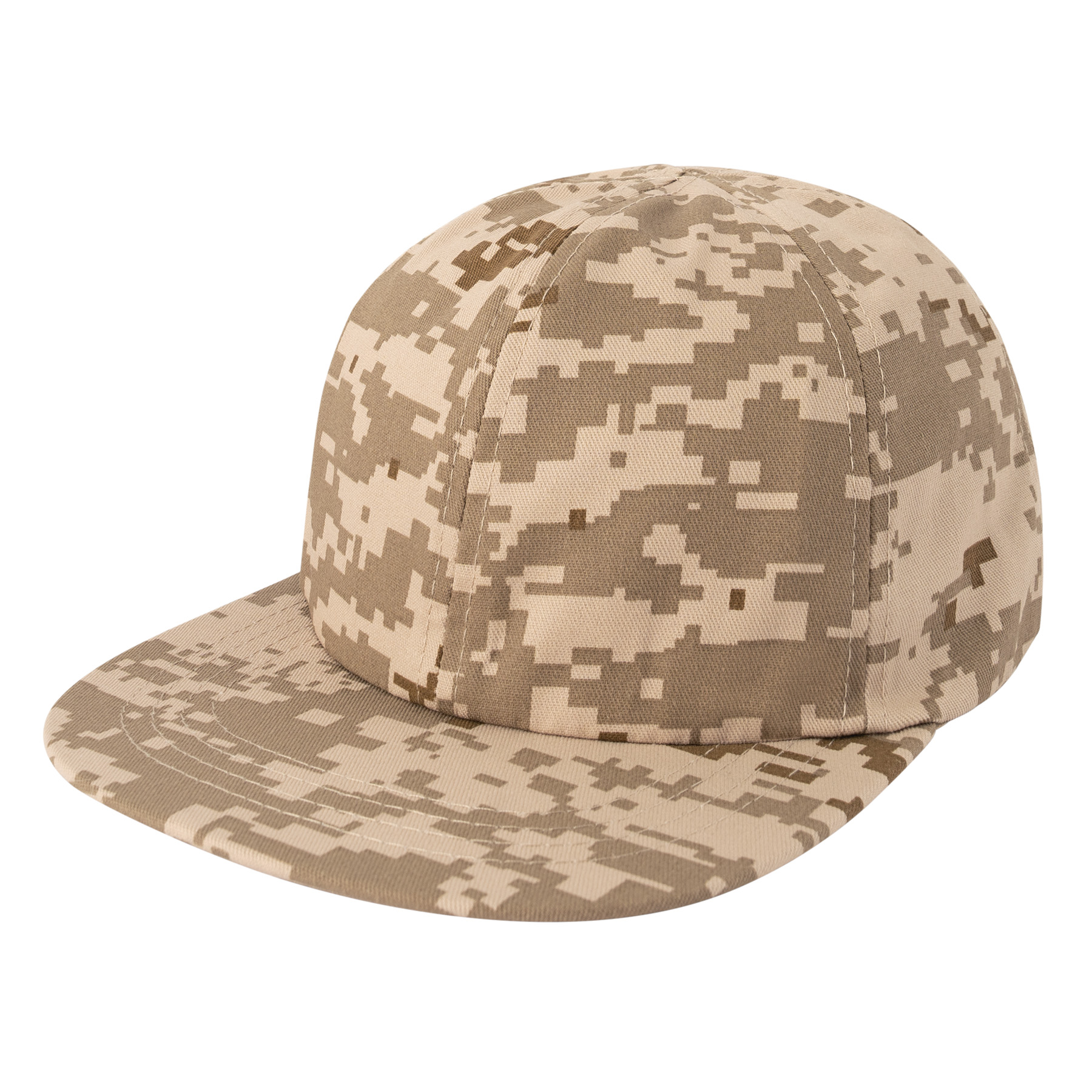 Rothco Rothco Kids Adjustable Camo Cap - Desert Digital Camo