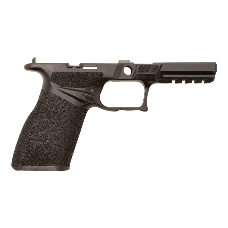 Springfield Armory Echelon Large Grip Module - Black, Premium Large Grip Module for Enhanced Comfort and Control - EC1003HTRET - Springfield Armory