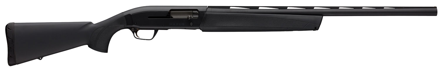 Browning Maxus Stalker 12 Gauge Semi Auto Shotgun, Dura-Touch Armor Coated - 011600204
