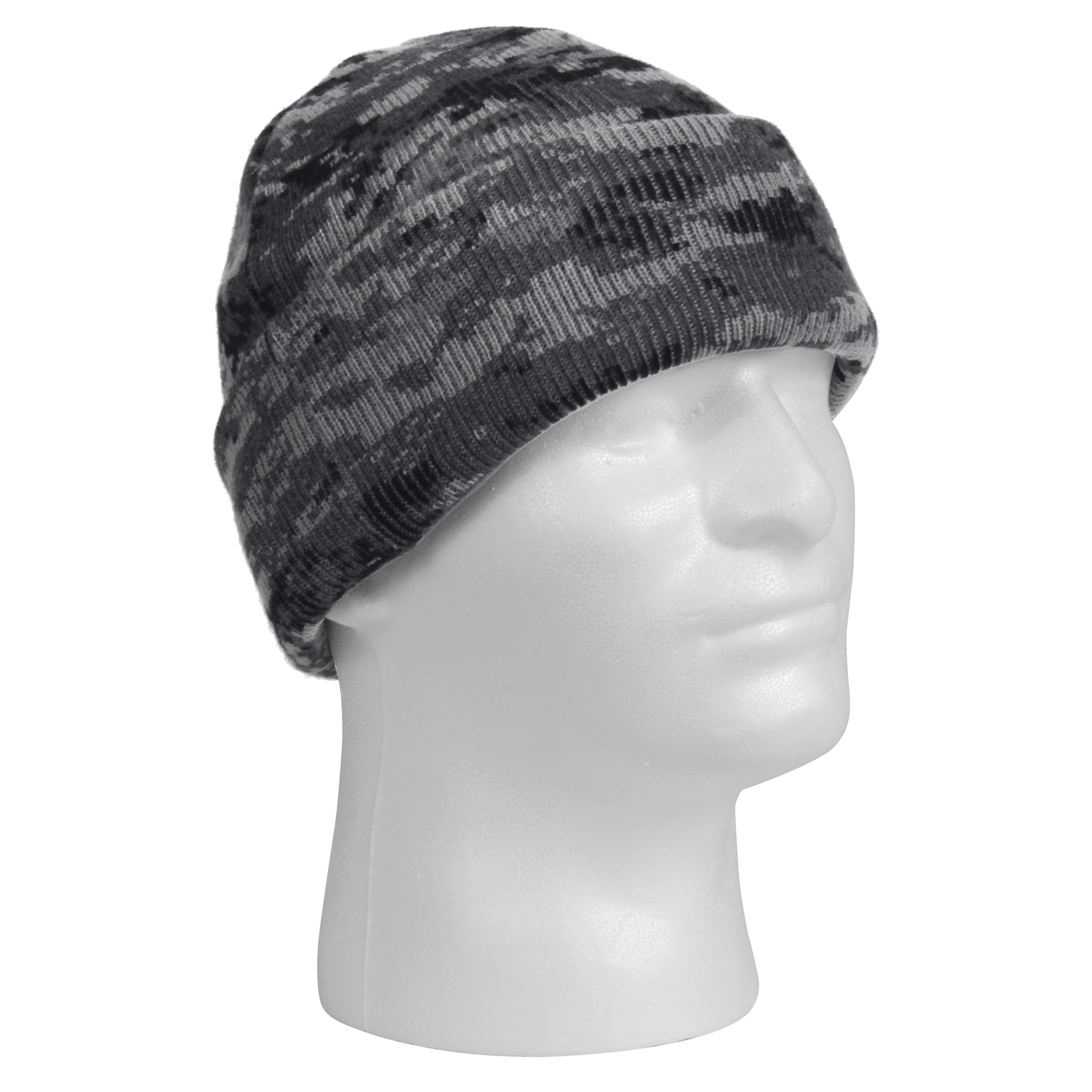 Rothco Rothco Deluxe Camo Watch Cap - Subdued Urban Digital Camo