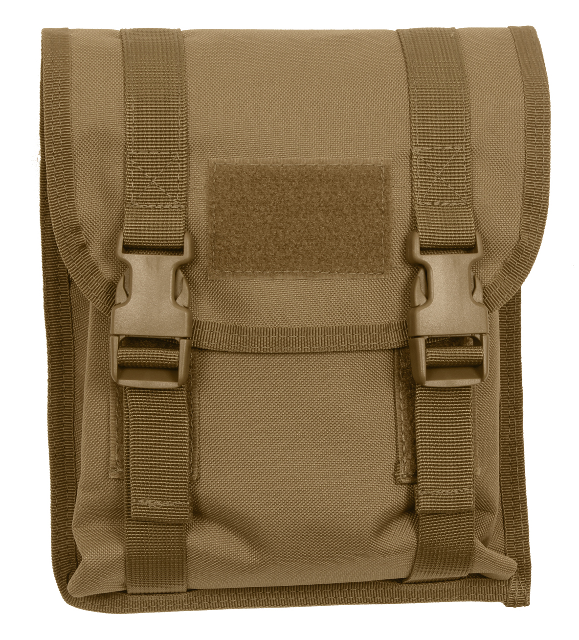 Rothco Rothco Molle Utility Pouch - Coyote Brown