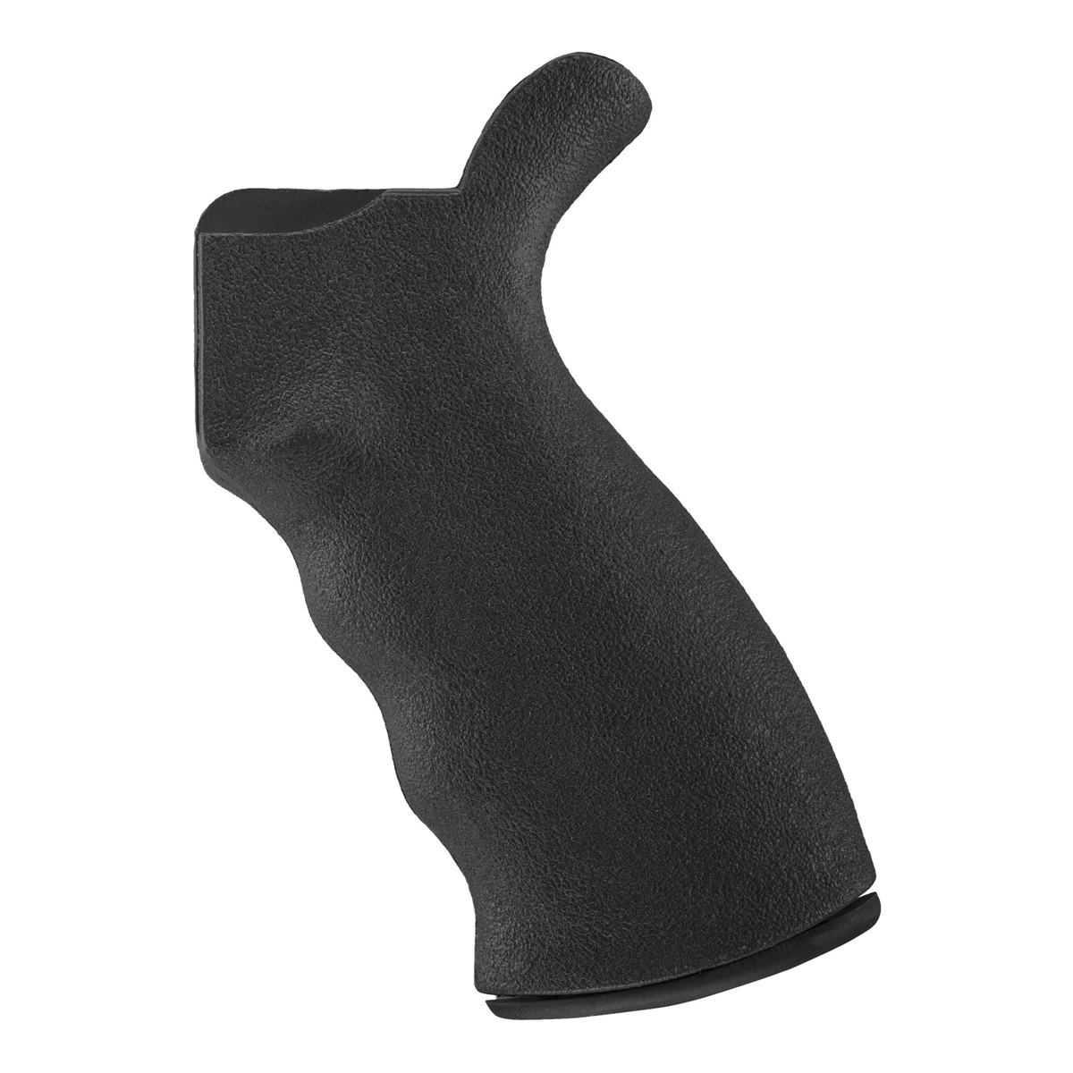 Ergo SureGrip Ambidextrous Rigid Grip, Black - Ergo