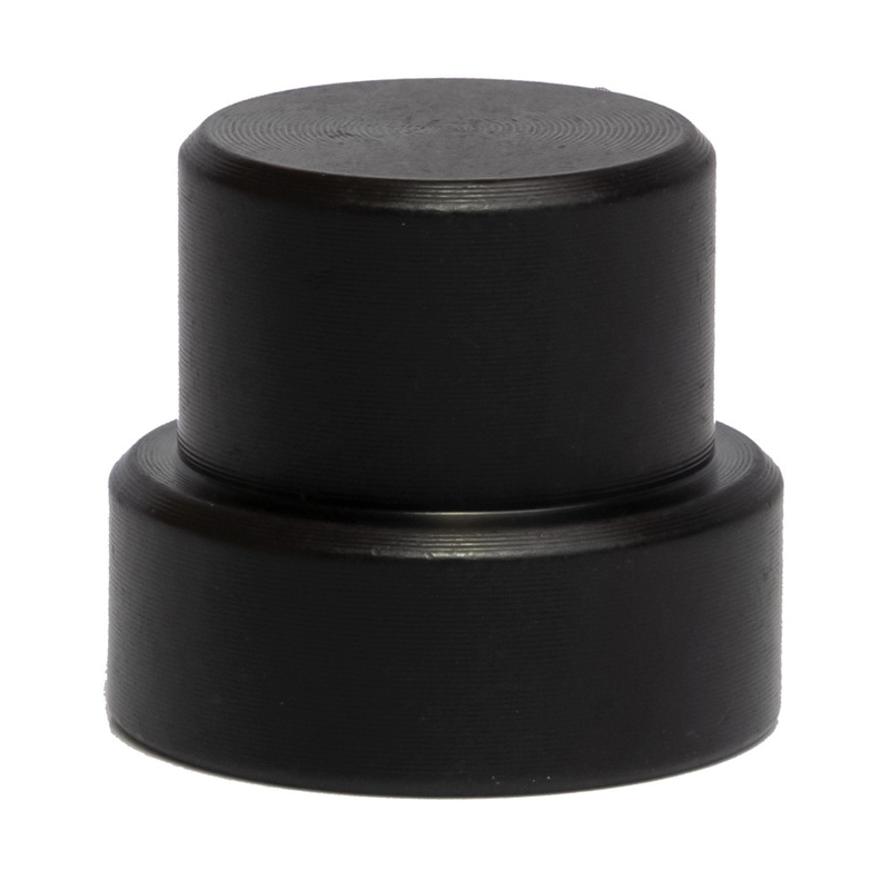 Ergo Pistol Caliber Carbine Buffer Spacer, Black - Ergo