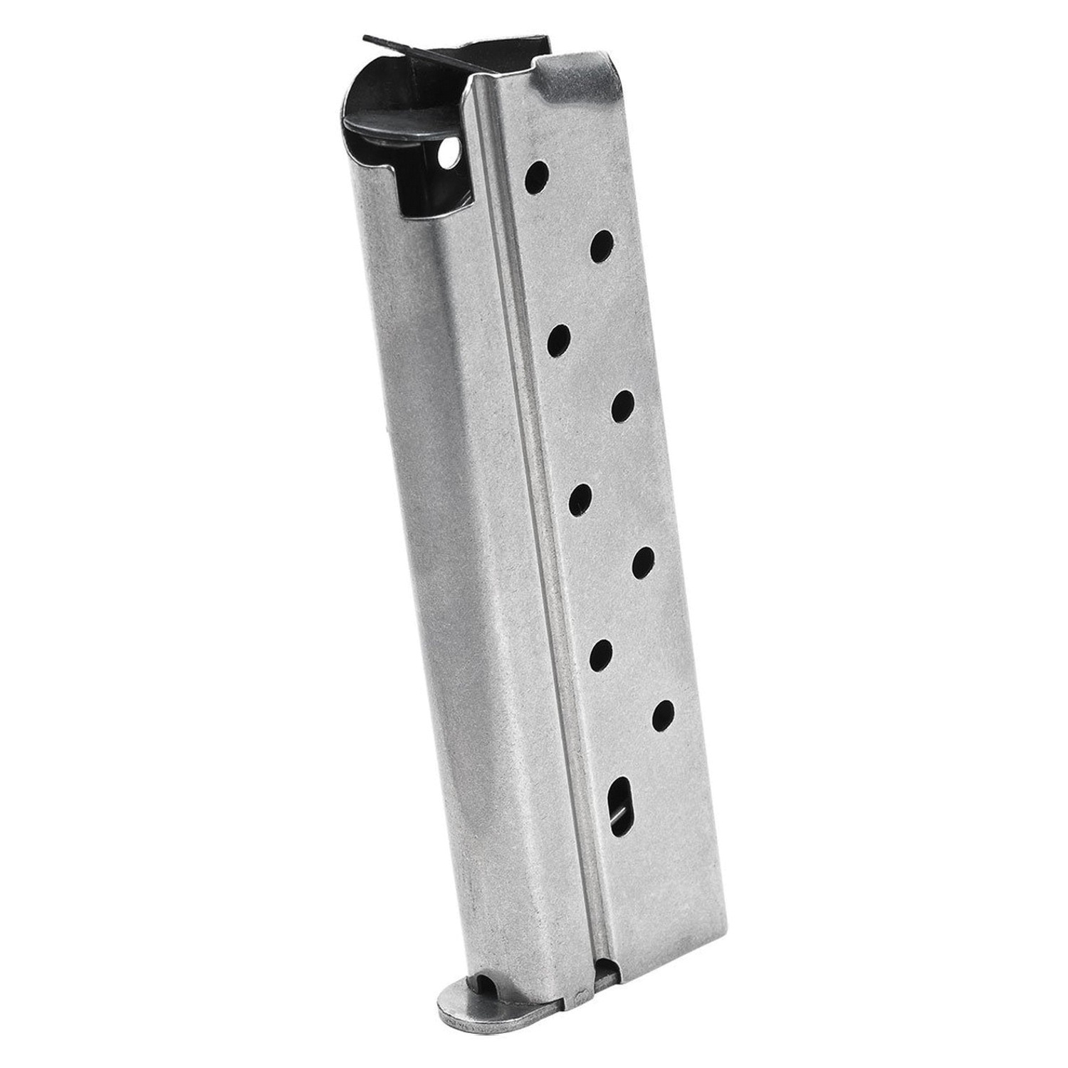 Springfield Armory 9rds .38 Super Magazine, Stainless - PI6082 - Springfield Armory