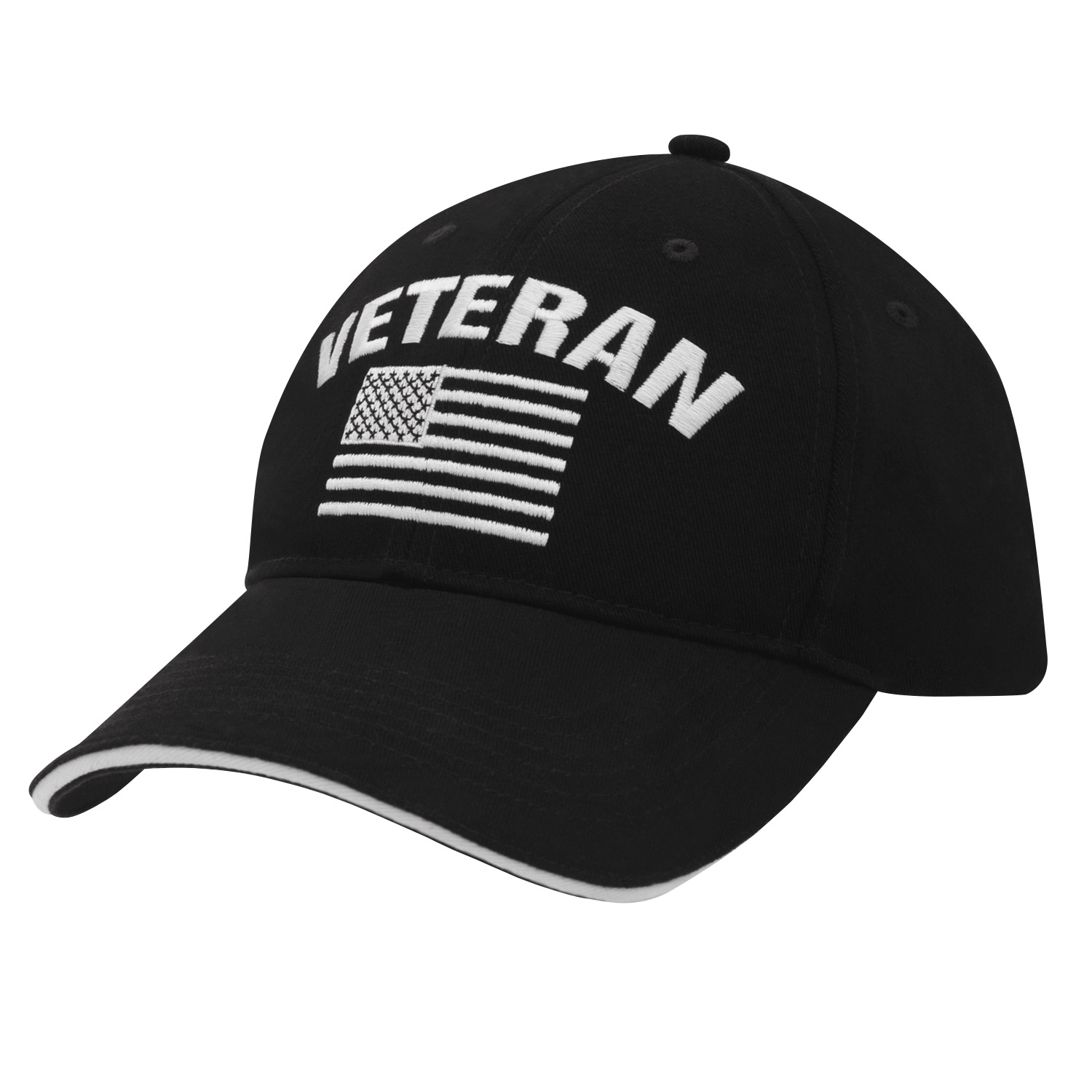 Rothco Rothco Veteran Low Profile Cap