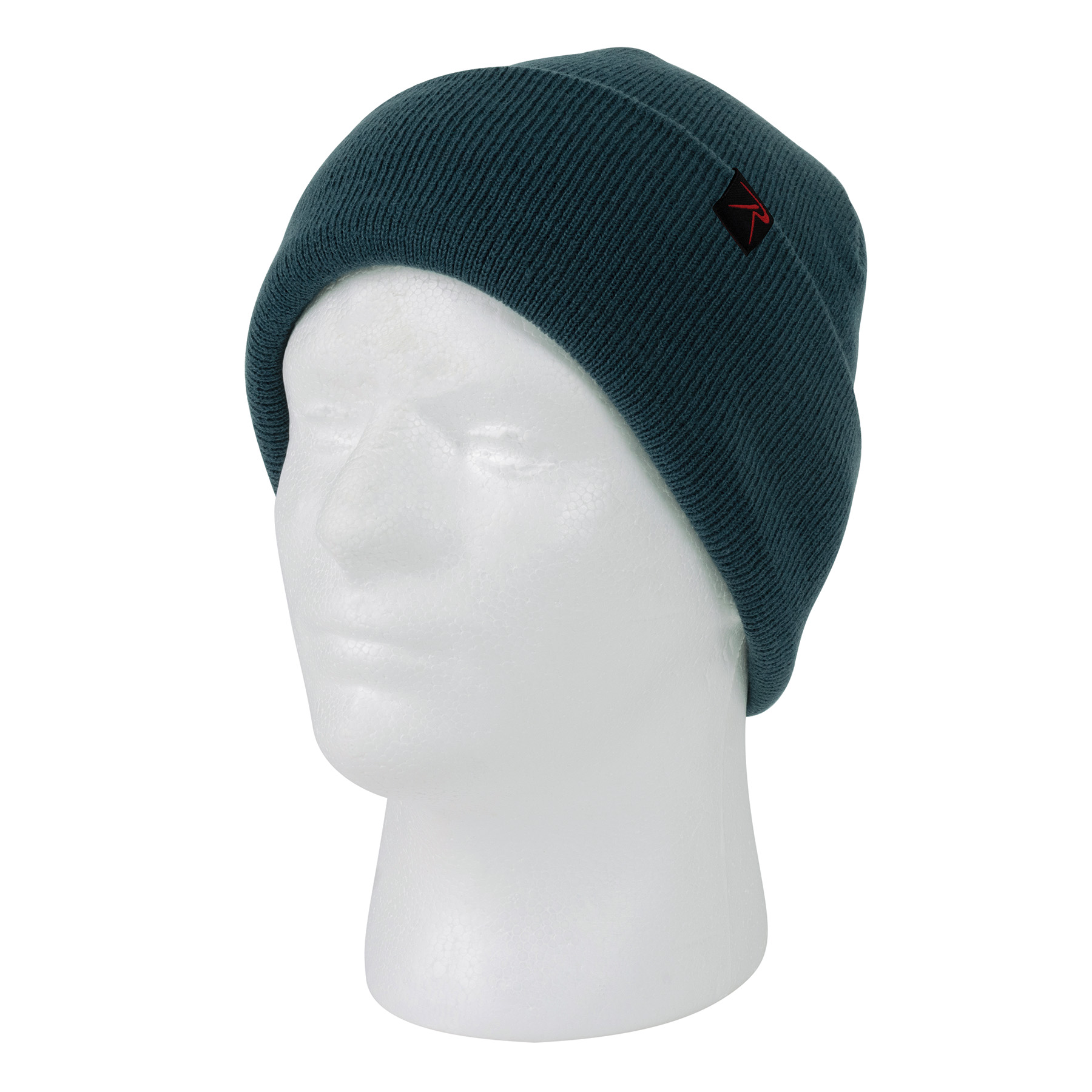 Rothco Rothco Deluxe Fine Knit Watch Cap - Cadet Blue