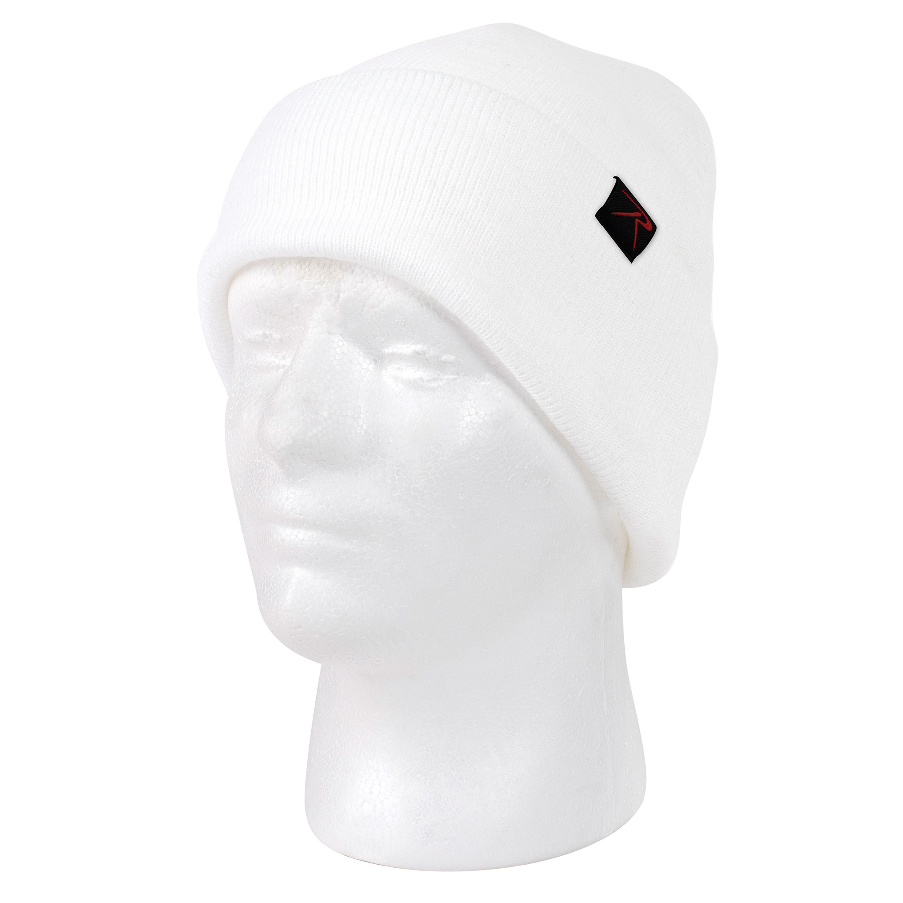 Rothco Rothco Deluxe Fine Knit Watch Cap - Off White