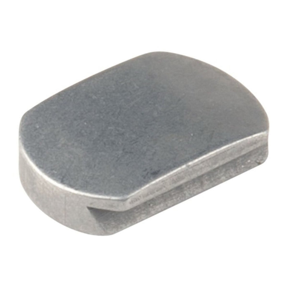 Marble Arms Dovetail Slot Blank, Stainless Steel - Marble Arms