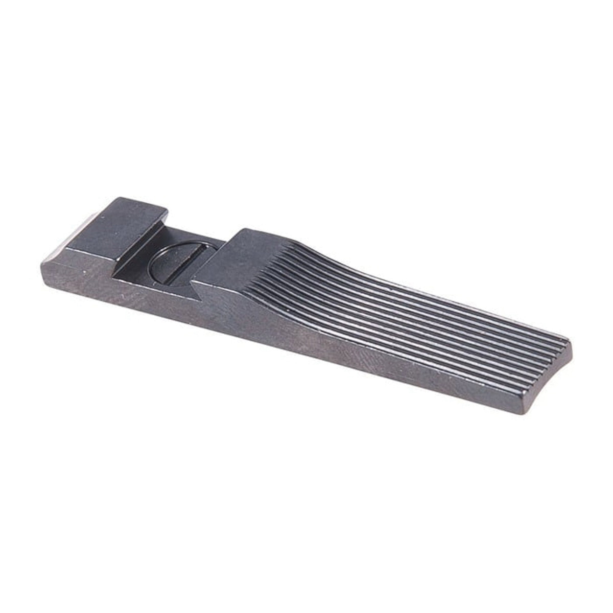 Marble Arms 0.88" x 0.10" Barrel Front Sight Ramp w/Dovetail Slot, Black - Marble Arms