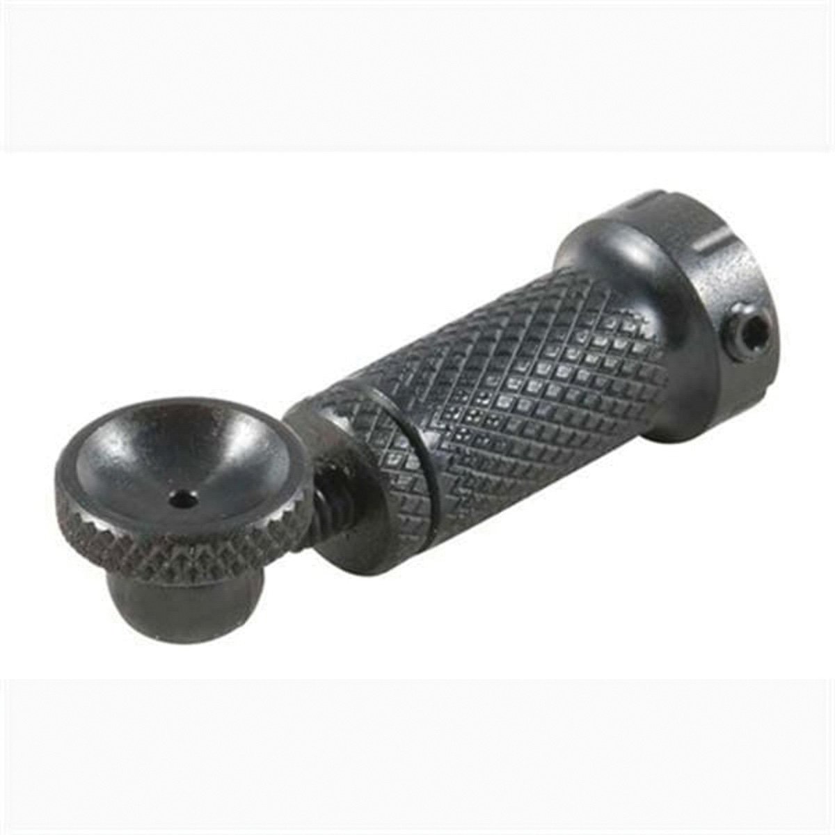 Marble Arms 0.463" Tang Standard Upright Fits Improved Peep, Black - Marble Arms
