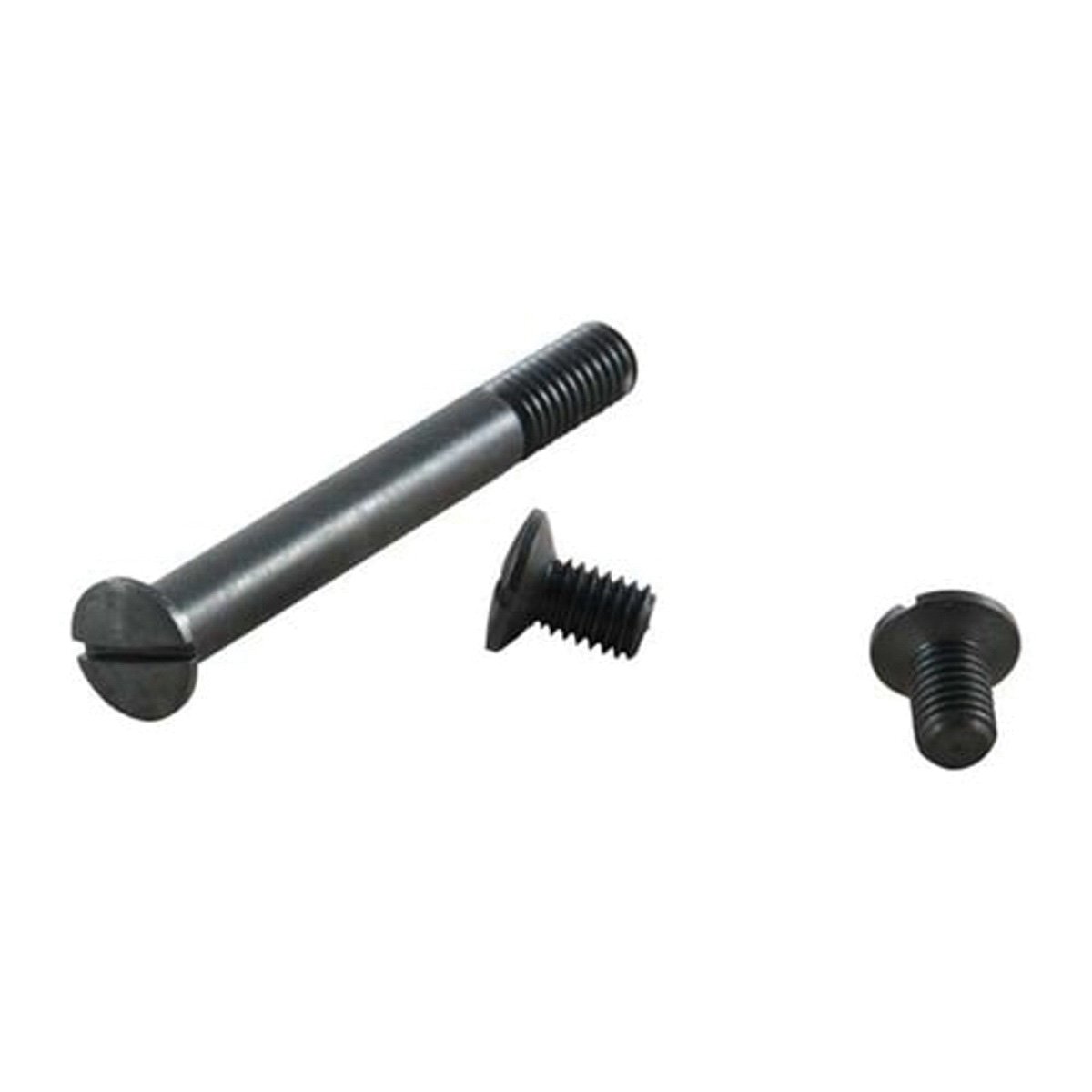 Marble Arms Tang Sight Screw Set Fits Winchester 53/55/64/65/1892, Black - Marble Arms