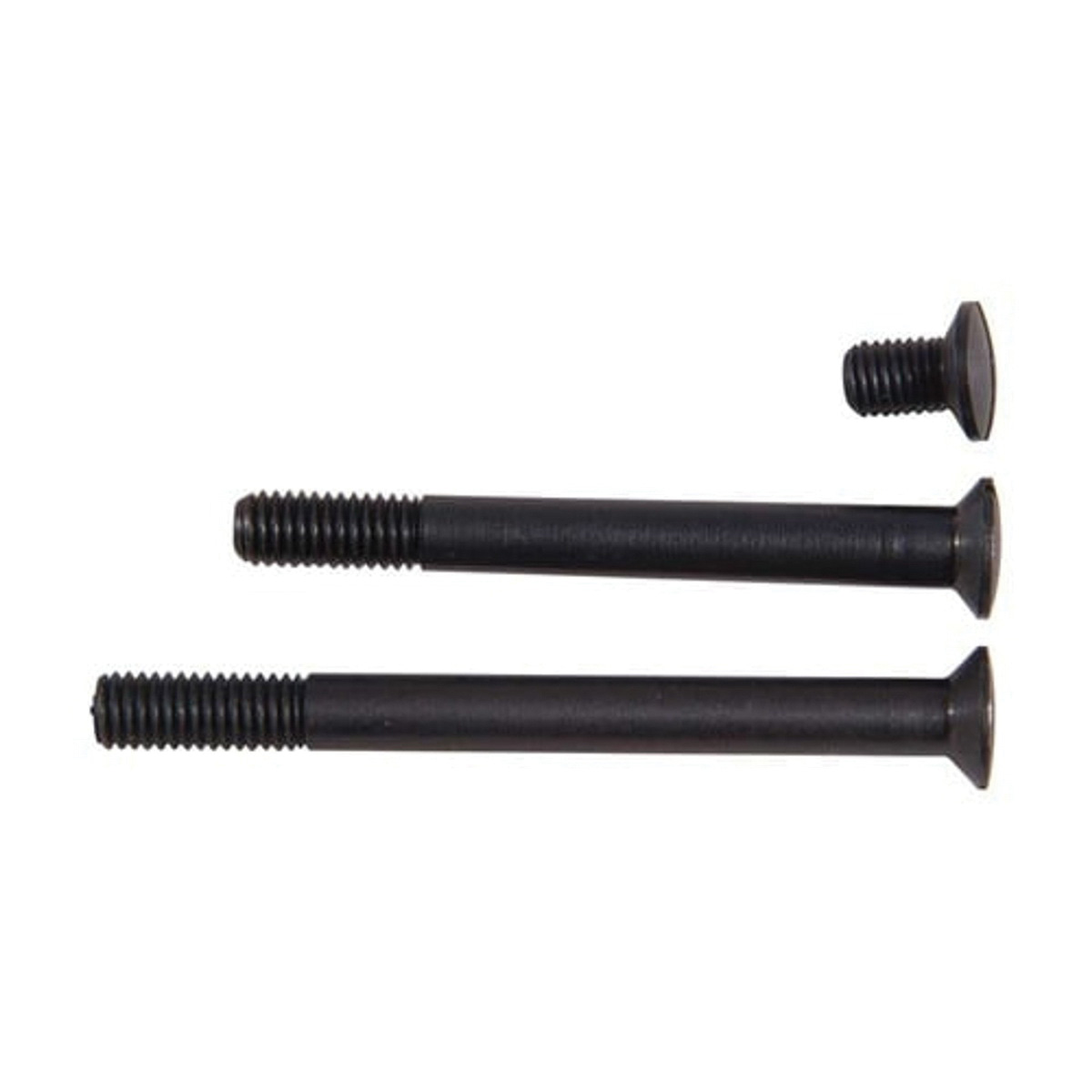 Marble Arms Tang Sight Screw Set Fits Henry H004/H004M/H001/H001T, Black - Marble Arms